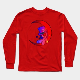 Moon Doll Long Sleeve T-Shirt